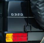 Mercedes-Benz G-Class 1990 года